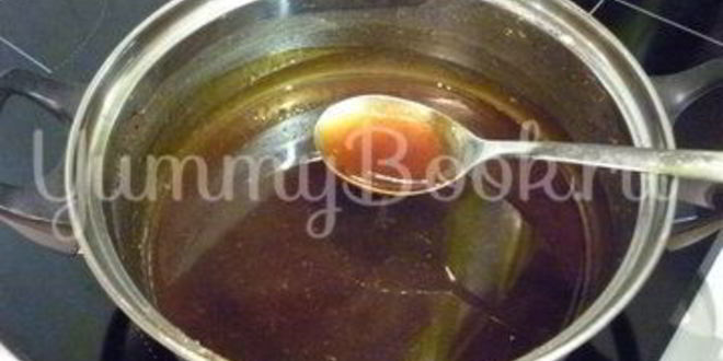 Рецепт курицы с овощами в соусе терияки