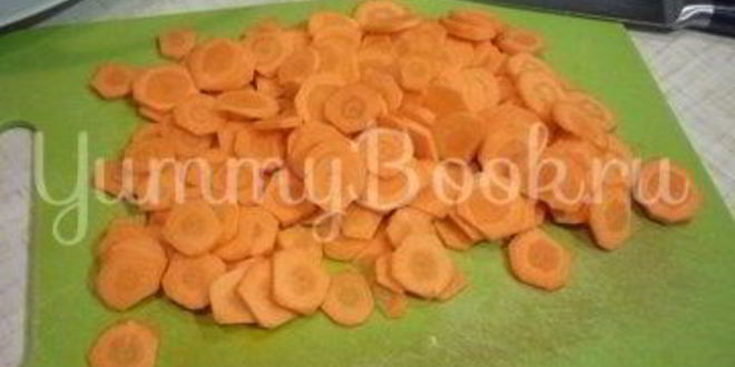 Рецепт курицы с овощами в соусе терияки