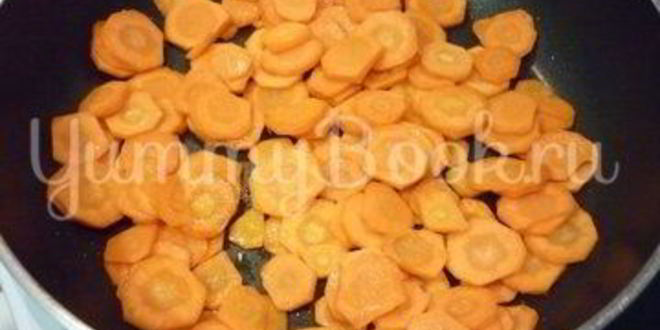 Рецепт курицы с овощами в соусе терияки