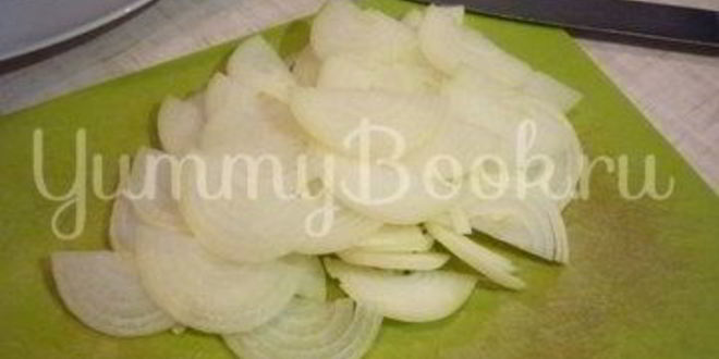 Рецепт курицы с овощами в соусе терияки