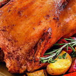 Рецепт Курицы с овощами