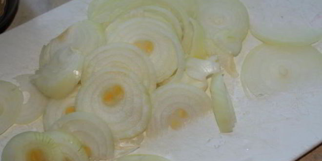 Рецепт курицы в молочно-пряном соусе