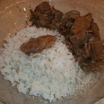 Рецепт Курицы в соусе Наршараб