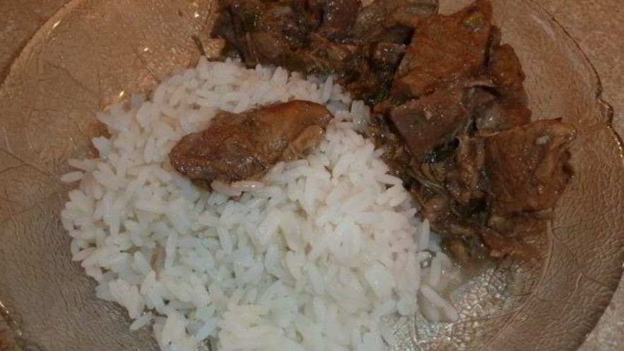 Рецепт курицы в соусе наршараб