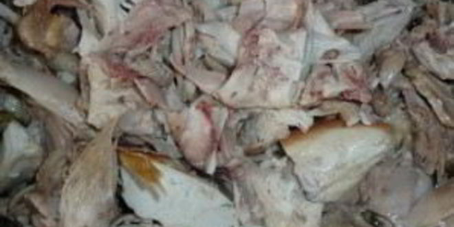 Рецепт курицы в соусе наршараб