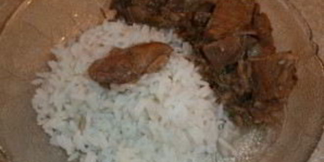 Рецепт курицы в соусе наршараб