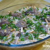 Рецепт Мяса по левантийски