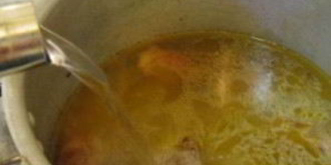 Рецепт мяса по левантийски