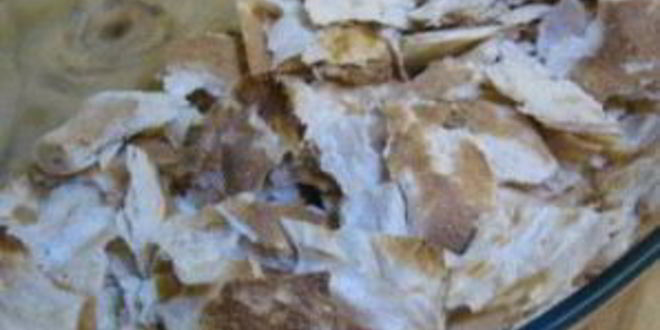 Рецепт мяса по левантийски