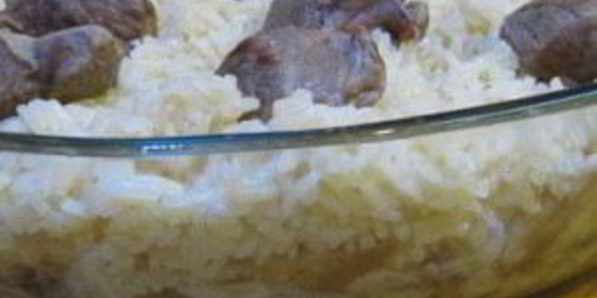 Рецепт мяса по левантийски