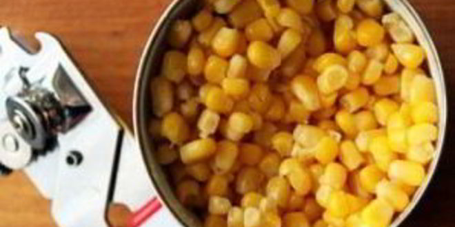 Рецепт мяса с кукурузой