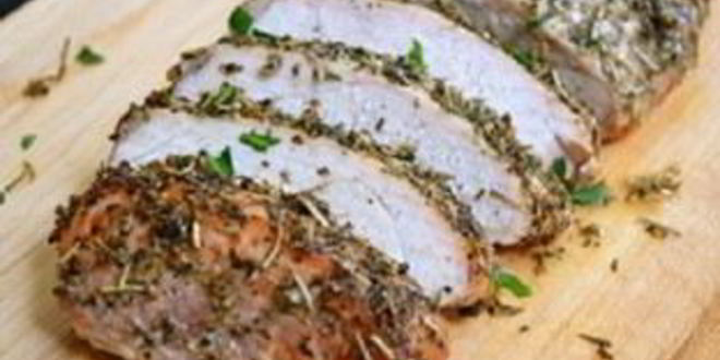 Рецепт мяса в фольге в мультиварке