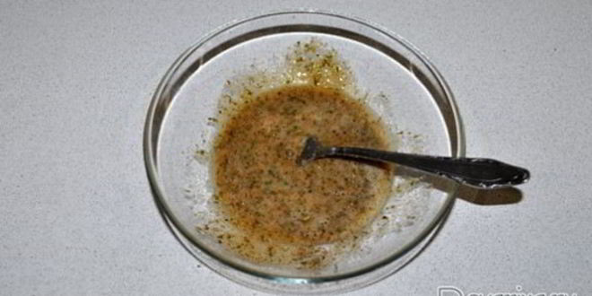 Рецепт отбивных из свинины в яичном маринаде