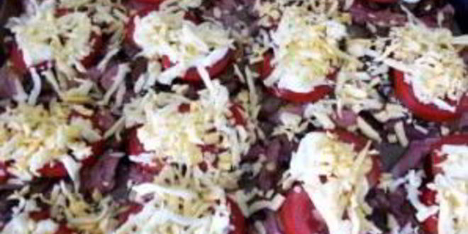 Рецепт отбивных из телятины в духовке