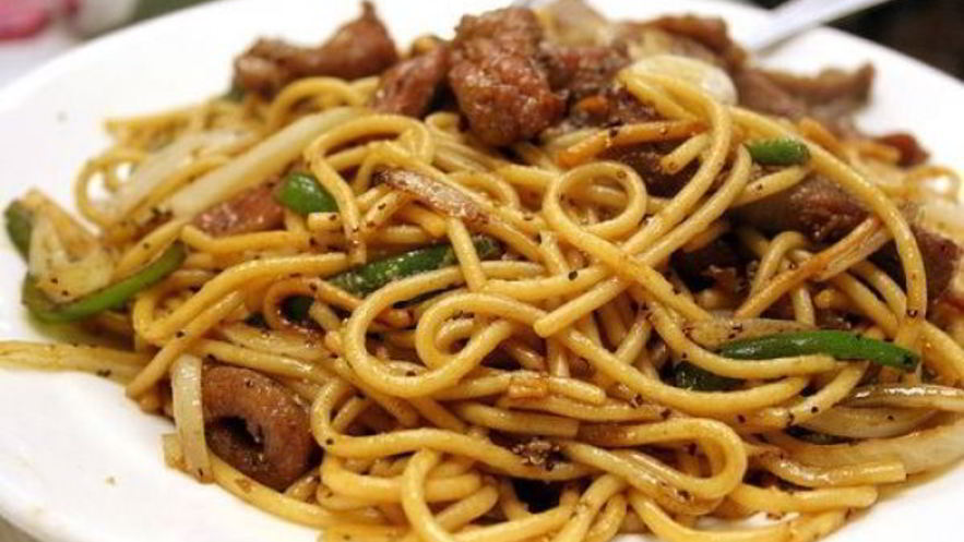 Рецепт подливы из баранины для макарон