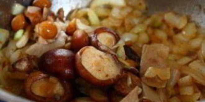 Рецепт подливы из баранины для макарон