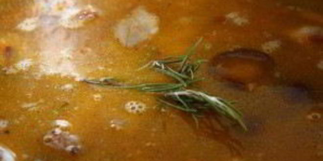 Рецепт подливы из баранины для макарон