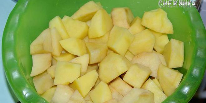 Рецепт пражаниной — мяса с овощами, черносливом и грибами в горшочках