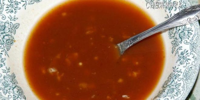 Рецепт пражаниной — мяса с овощами, черносливом и грибами в горшочках