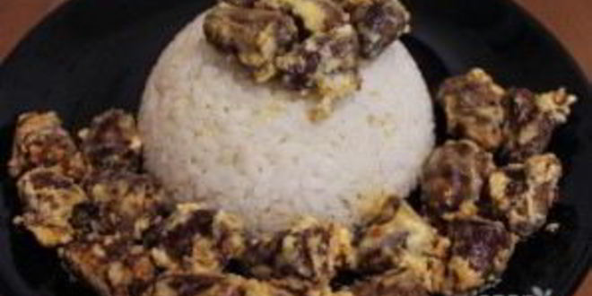 Рецепт сердечек куриных тушеных