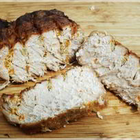 Рецепт Сочной свинины запеченной в фольге в духовке