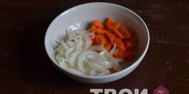 Рецепт свинины с ананасами