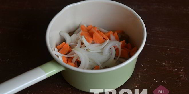 Рецепт свинины с ананасами