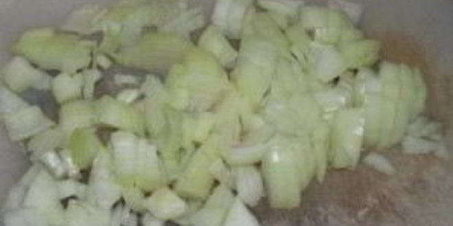 Рецепт свинины с белыми грибами