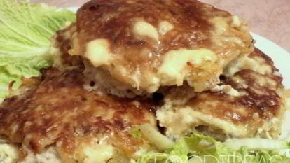 Рецепт Свинины с картошкой в духовке