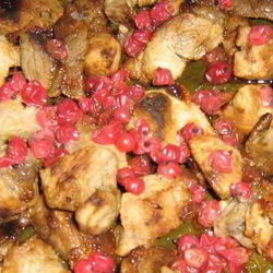 Рецепт Свинины со смородиной