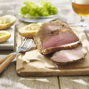 Рецепт Свиного карбоната