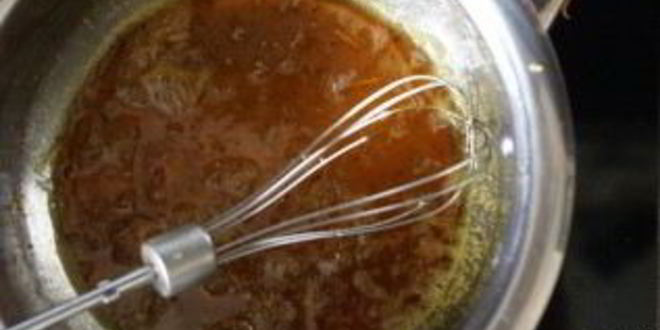 Рецепт утки на мангале