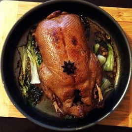 Рецепт Утки по-сычуаньски