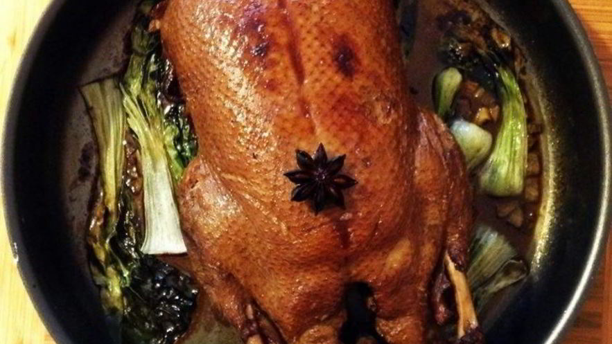 Рецепт утки по-сычуаньски