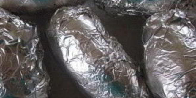 Рецепт дважд запеченный картофель