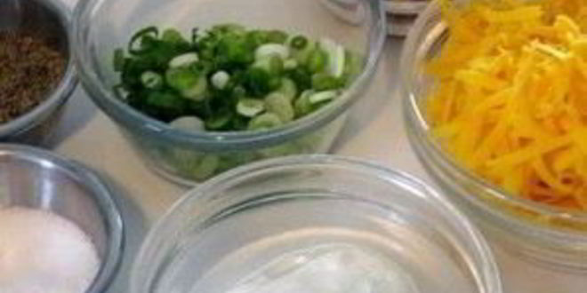 Рецепт дважд запеченный картофель