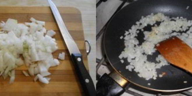 Рецепт фаршированных кабачков, запеченных в духовке