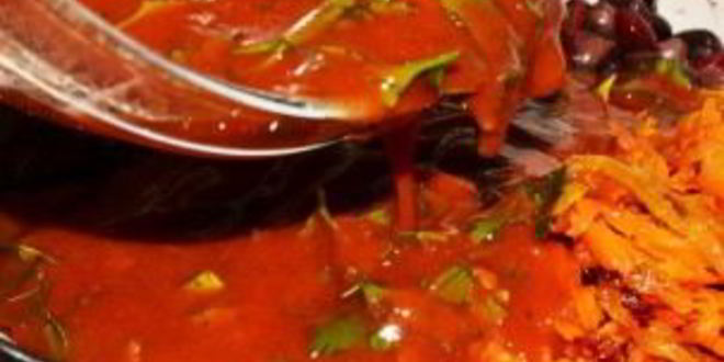 Рецепт фасоли красной тушеной