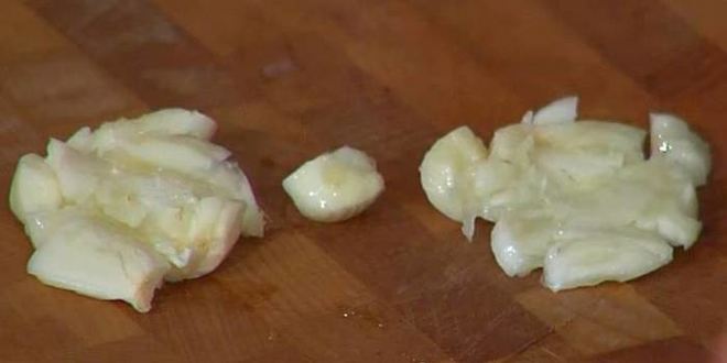 Рецепт гратен из двух видов картофеля