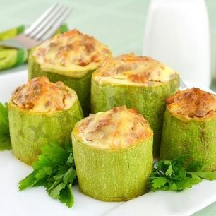 Рецепт Кабачков Пеньки