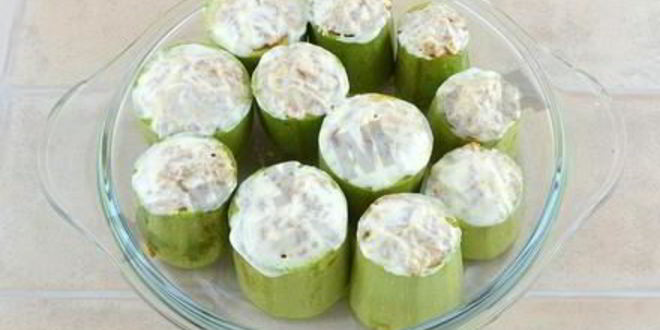 Рецепт кабачков пеньки