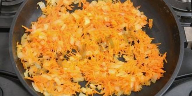 Рецепт кабачков пеньки