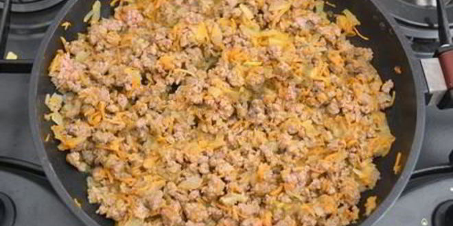 Рецепт кабачков пеньки