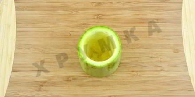 Рецепт кабачков пеньки