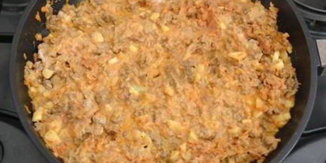 Рецепт кабачков пеньки