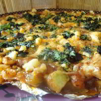 Рецепт Кабачков по-итальянски