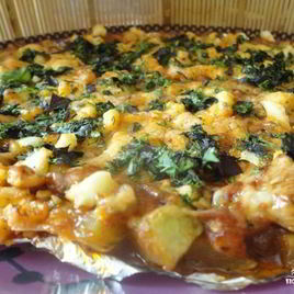 Рецепт Кабачков по-итальянски