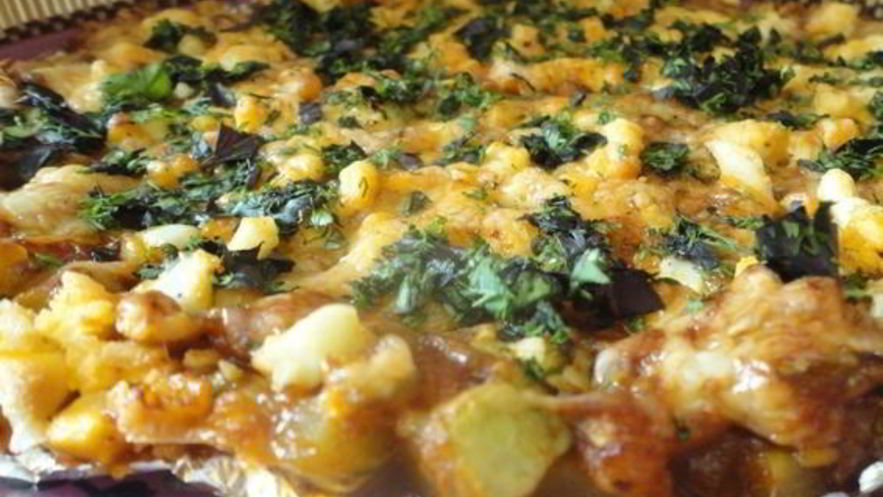 Рецепт кабачков по-итальянски