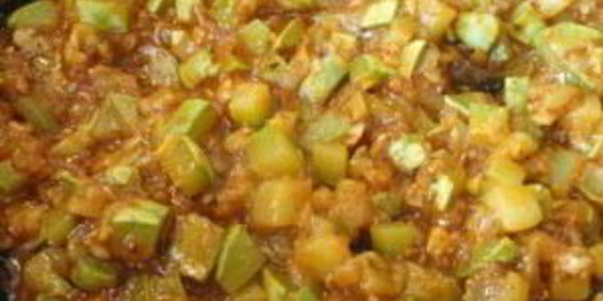 Рецепт кабачков по-итальянски