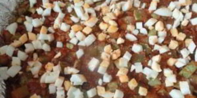 Рецепт кабачков по-итальянски